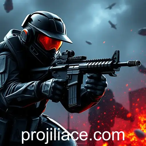The Digital Playground: Exploring Jiliace
